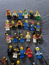  LEGO Minifigure Joblot