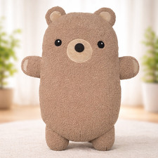 IKEA GREJSIMOJS Peluche Orso