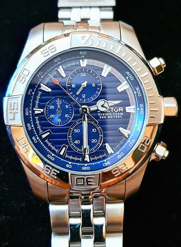 Orologio sector diving - diving, team