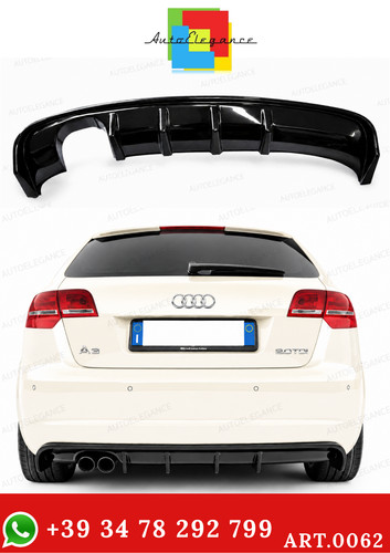 Audi 3 porte - a3, 8p