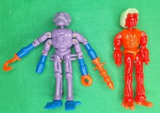Figurine aliene Micronauti
