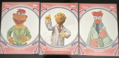 2026 topps disney - 2026, the