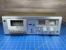 Vintage Technics  RS-M5 Stereo