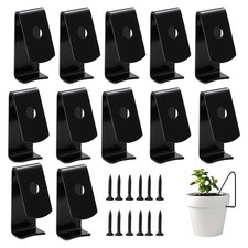 Confezione 12 Appendiabiti da