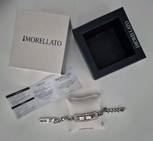 Bracciale uomo morellato - bracciale,