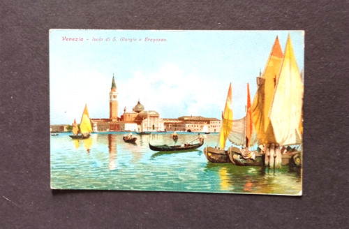 Venezia isola giorgio e - di,