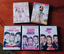 LOTTO 5 DVD - TRILOGIA BRIDGET