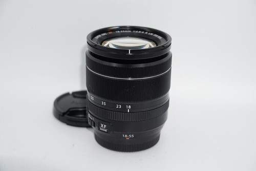 Obiettivo fujifilm fujinon - obiettivo,