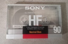 Sony HF 90A Type I