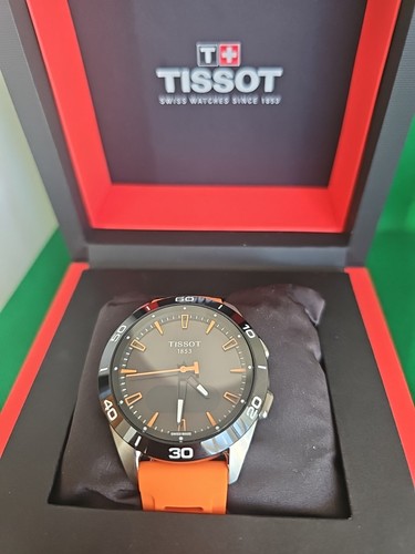 Tissot touch connect - tissot,