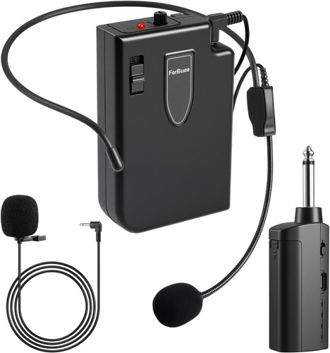 Sistema microfonico wireless - sistema,