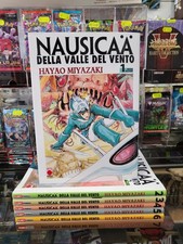 NAUSICAA DELLA VALLE DEL VENTO