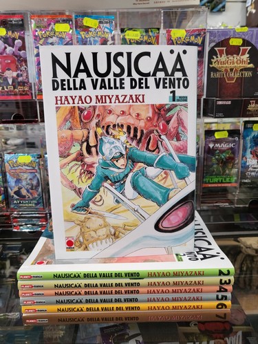 Nausicaa della valle - nausicaa,