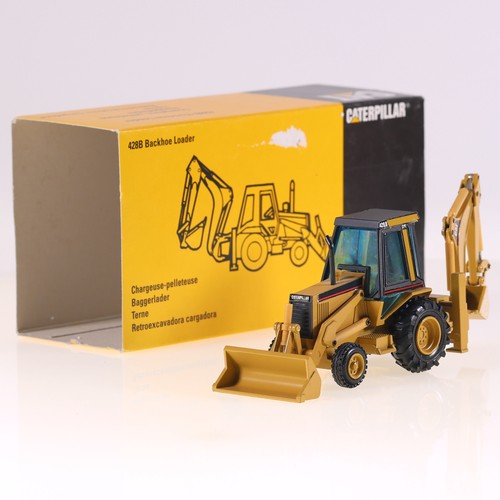 Nzg caterpillar 428b - nzg,