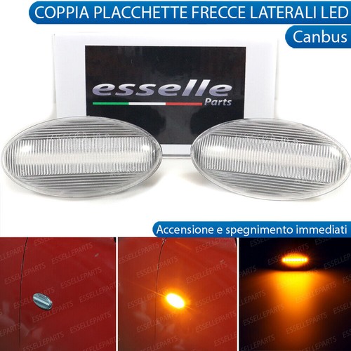Coppia frecce laterali - coppia,