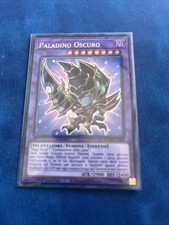 PALADINO OSCURO • (Dark Paladin) • Segreta SP • BLMM IT008 • 1Ed • Yugioh!