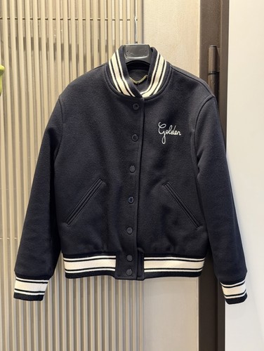 Golden goose bomber navy 40 - goose,