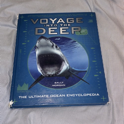Voyage into the deep - voyage, sally