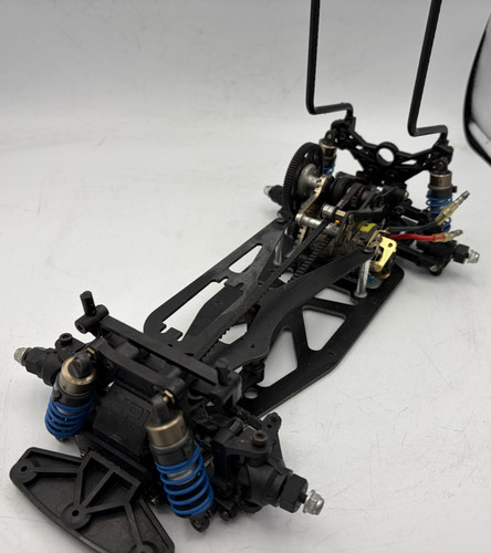 Per ricambi telaio hpi rs4 - ricambi,