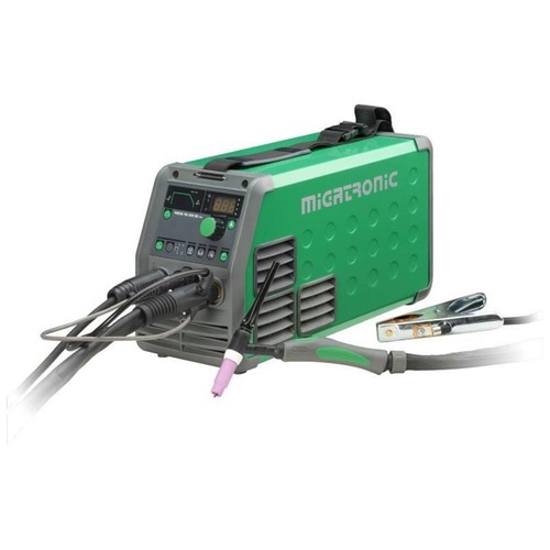 Saldatrice migatronic focus - saldatrice,