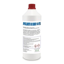 IPOCLORITO DI SODIO 14/15% KG 1