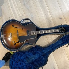 Gibson ES150 Archtop Chitarra 1950
