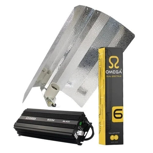 Kit luce coltivazione 600w - coltivazione,