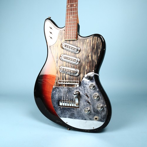 Framus golden strato - golden, luxe