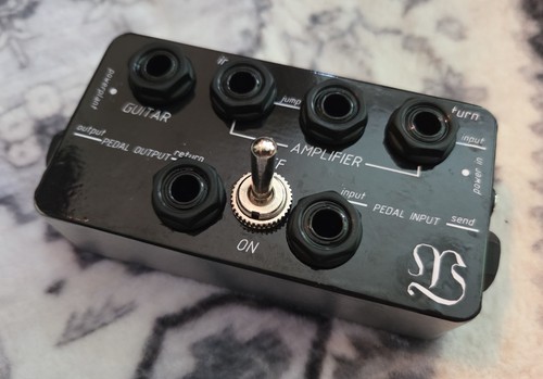 Patchbay junction box effetti - patchbay,