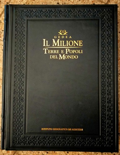 Gedea milione terre - il,