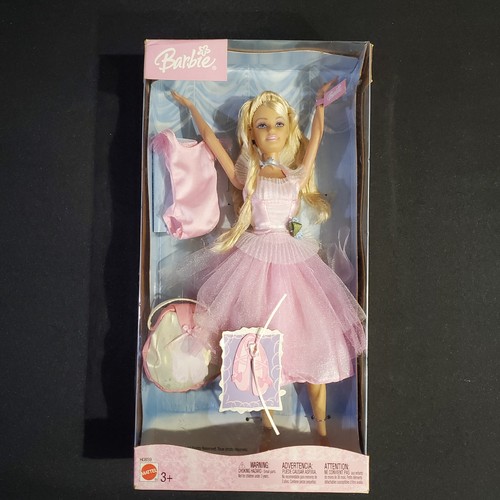 Barbie ballet dreams - barbie,