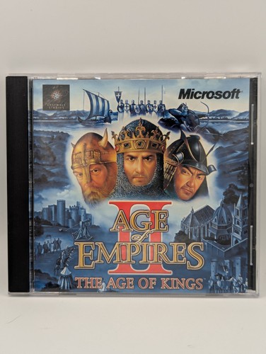 Age empires the - empires, of