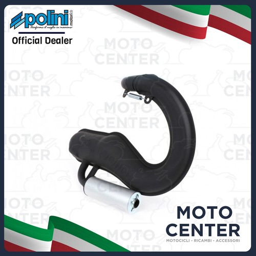 Marmitta polini piaggio vespa - piaggio,