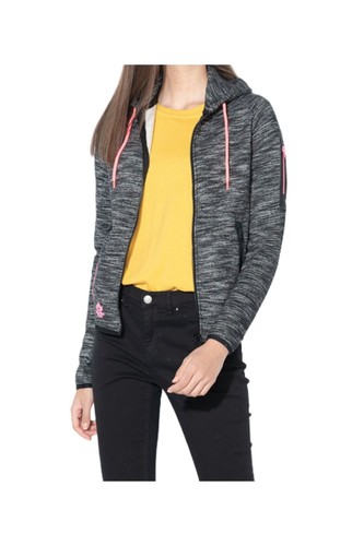 Felpa donna canadian peak - donna,