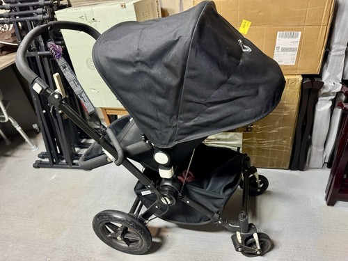 Bugaboo cameleon black travel - bugaboo,