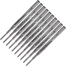 10 Genuine Intrepid Ballpoint