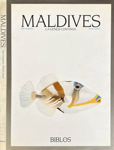 Maldives genesi continua - maldives., la