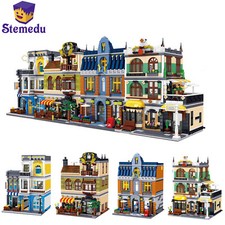 Set costruzioni City Street