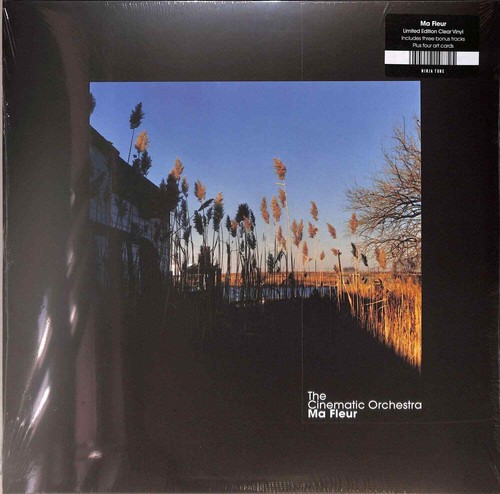 The cinematic orchestra ma - orchestra, /