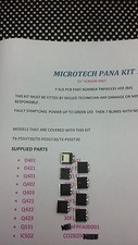 PANASONIC TX P55VT30/TXP55ST30/TXP55T30 TNPA5335 (BA) KIT RIPARAZIONE 10 PEZZI 