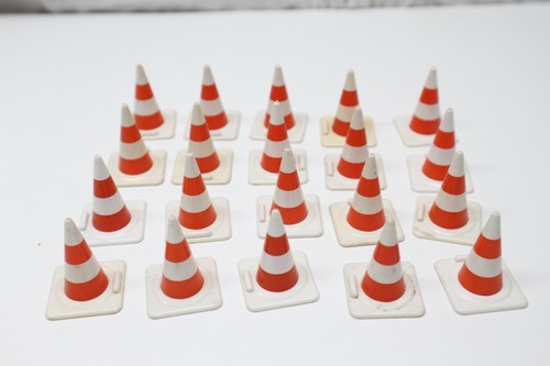 Playmobil traffico cono x20 - traffico,
