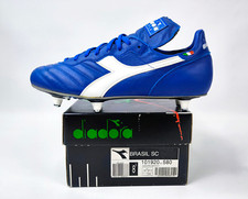 Diadora Brasil SC blu Eur 42,5