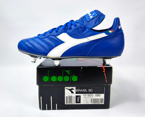 Diadora brasil blu - brasil,