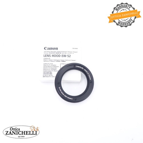 Paraluce canon usato - paraluce,