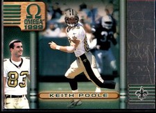 Keith Poole #150 1999 Pacific