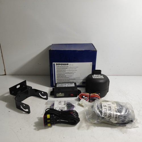 Kit sistema antifurto - sistema, fiat