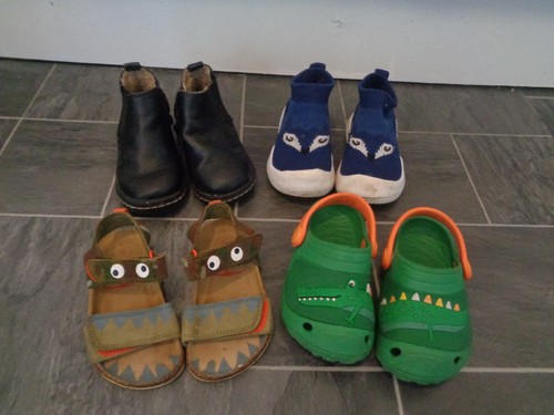 Fascio scarpe bambino - scarpe,