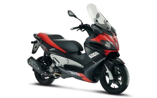 Aprilia max 125 scomparti - sr,