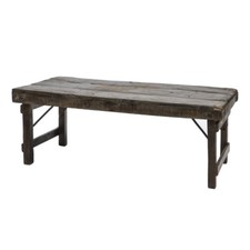 TAVOLINO INDUSTRIAL VINTAGE