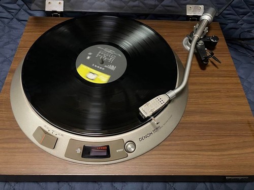 Denon 1600 giradischi - denon, dp-1600